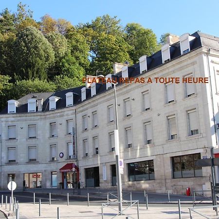 The Originals City, Hotel Continental, Poitiers Zewnętrze zdjęcie