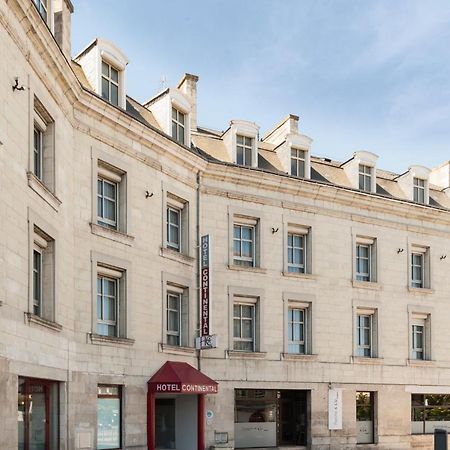 The Originals City, Hotel Continental, Poitiers Zewnętrze zdjęcie