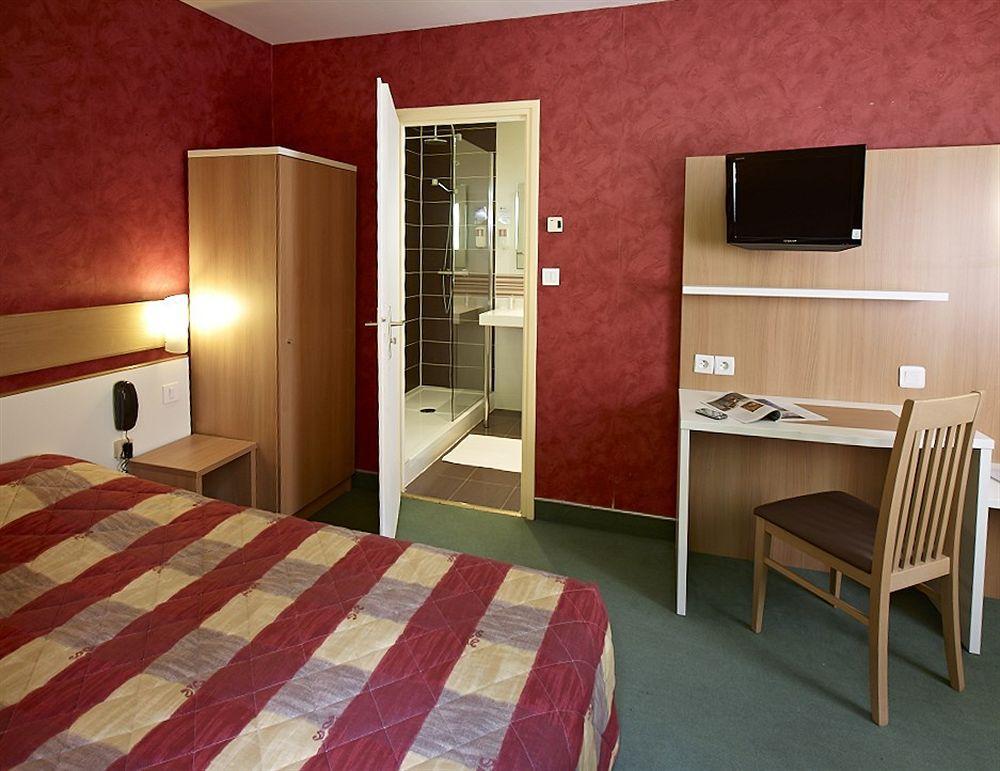 The Originals City, Hotel Continental, Poitiers Zewnętrze zdjęcie