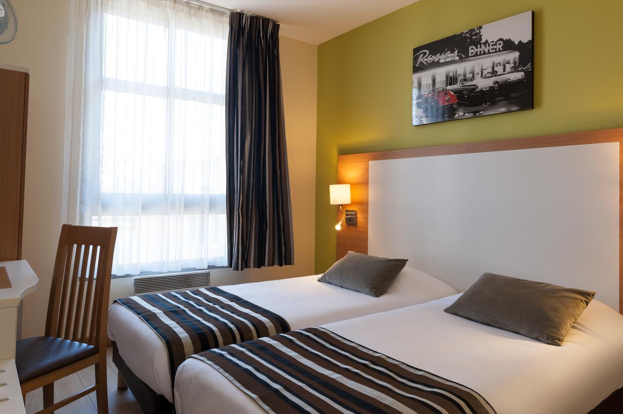 The Originals City, Hotel Continental, Poitiers Zewnętrze zdjęcie