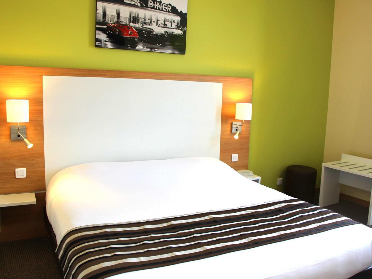 The Originals City, Hotel Continental, Poitiers Zewnętrze zdjęcie