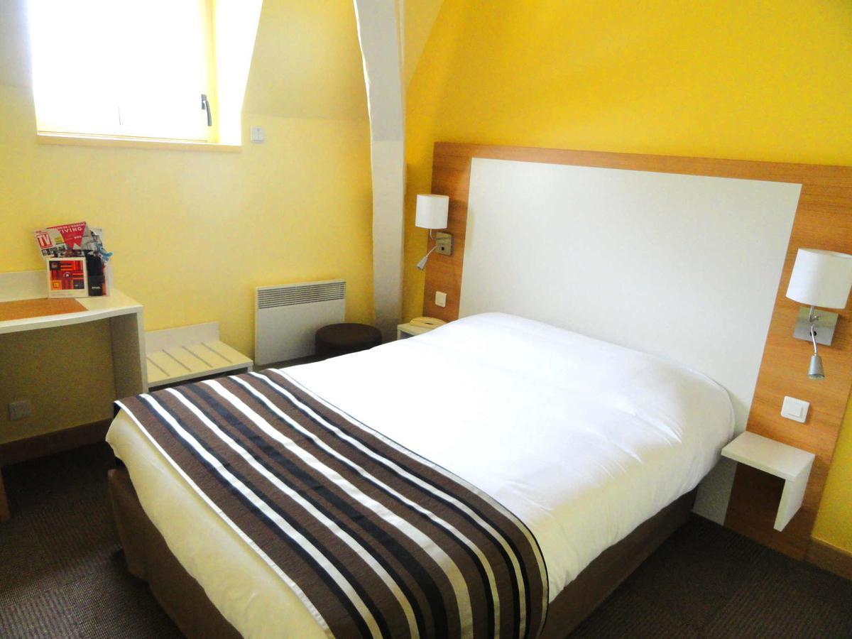 The Originals City, Hotel Continental, Poitiers Zewnętrze zdjęcie