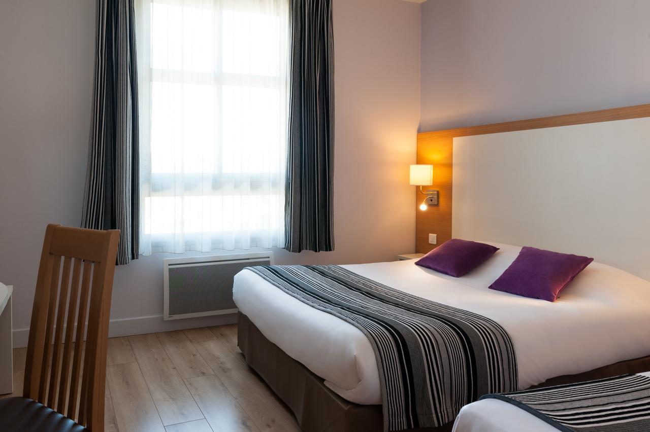 The Originals City, Hotel Continental, Poitiers Zewnętrze zdjęcie