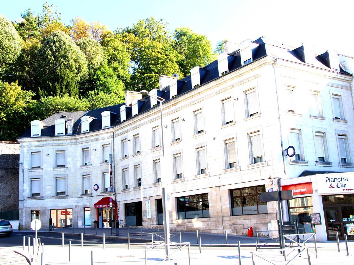 The Originals City, Hotel Continental, Poitiers Zewnętrze zdjęcie