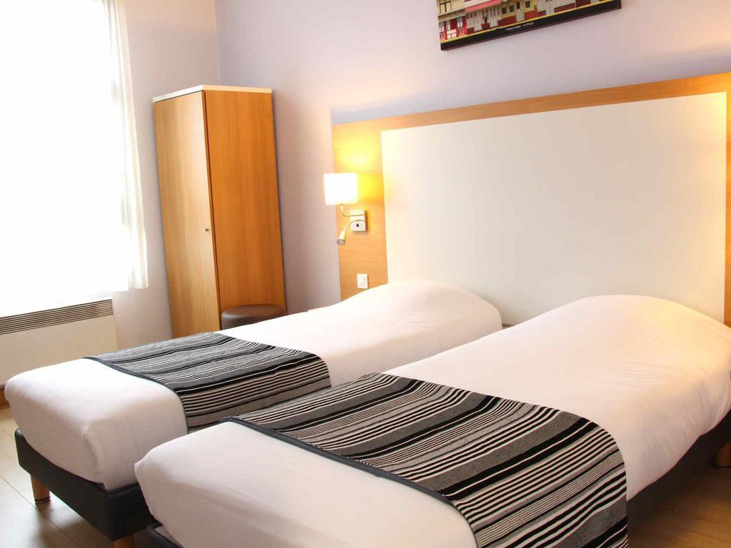 The Originals City, Hotel Continental, Poitiers Zewnętrze zdjęcie