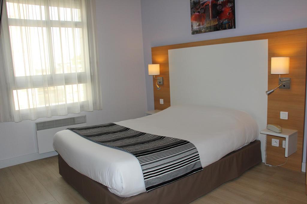 The Originals City, Hotel Continental, Poitiers Zewnętrze zdjęcie