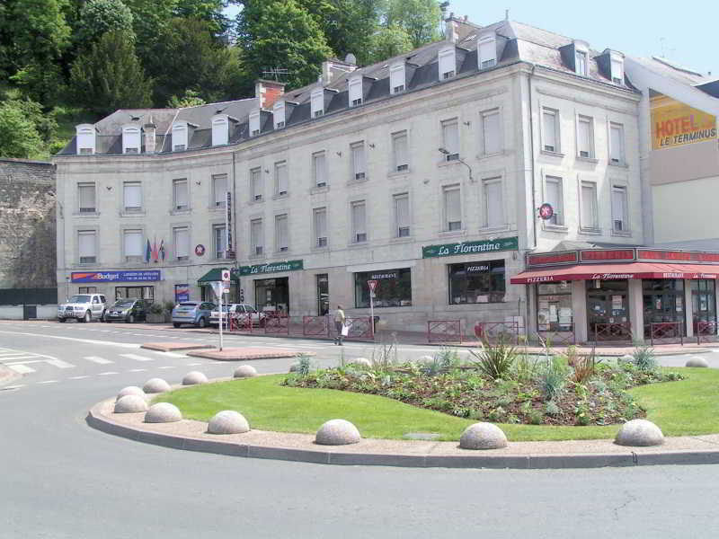 The Originals City, Hotel Continental, Poitiers Zewnętrze zdjęcie