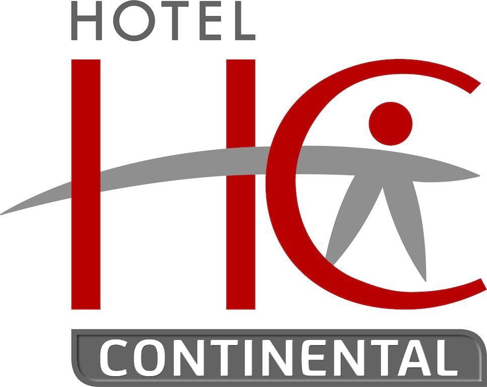 The Originals City, Hotel Continental, Poitiers Zewnętrze zdjęcie