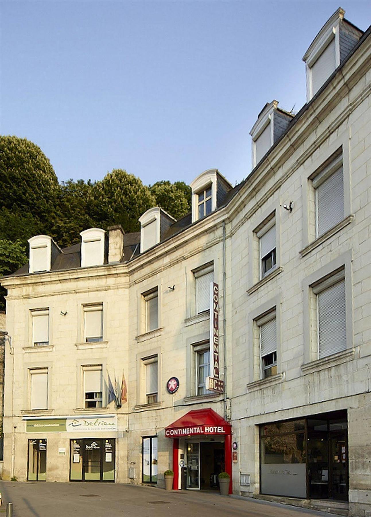 The Originals City, Hotel Continental, Poitiers Zewnętrze zdjęcie