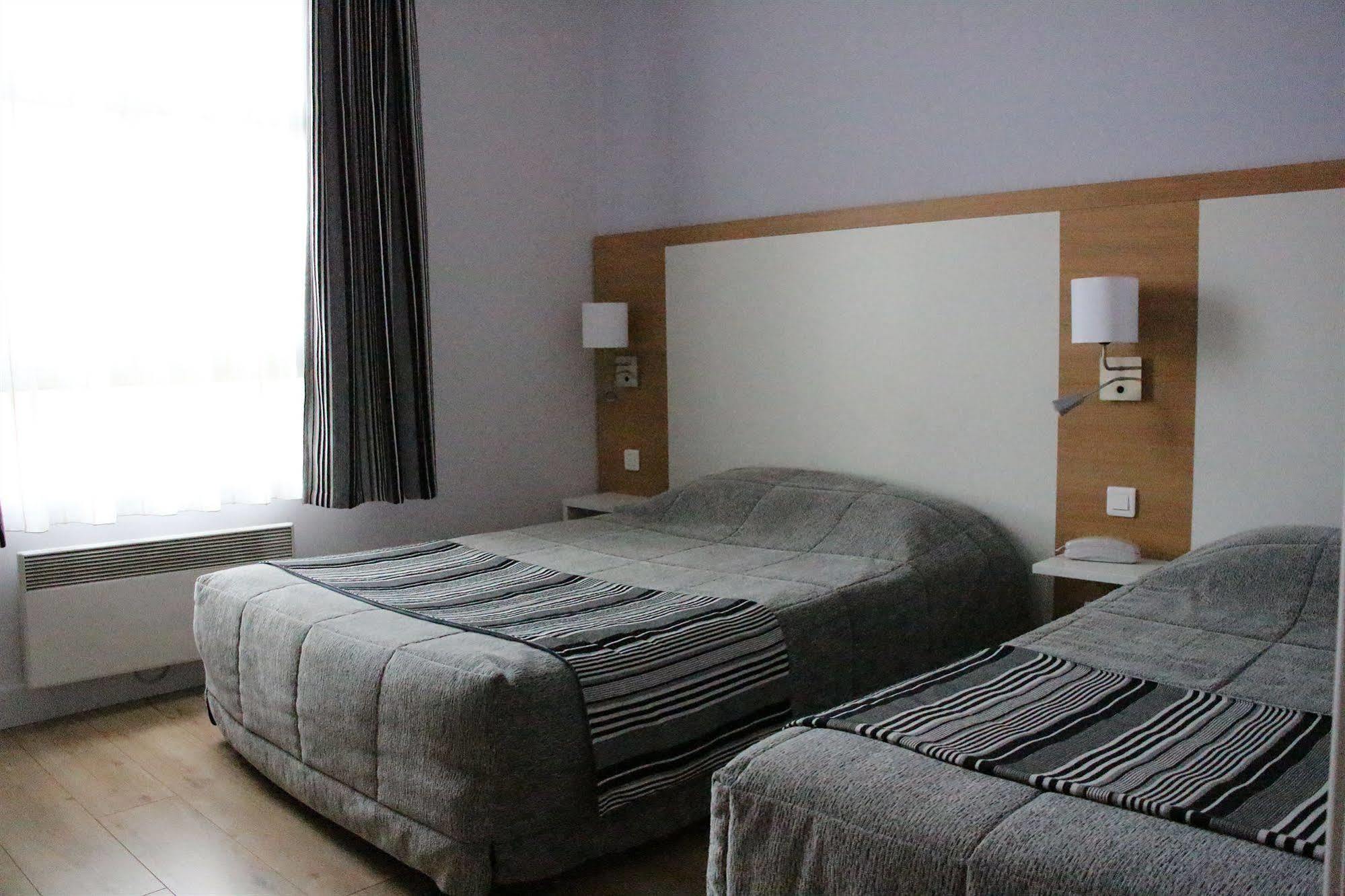 The Originals City, Hotel Continental, Poitiers Zewnętrze zdjęcie
