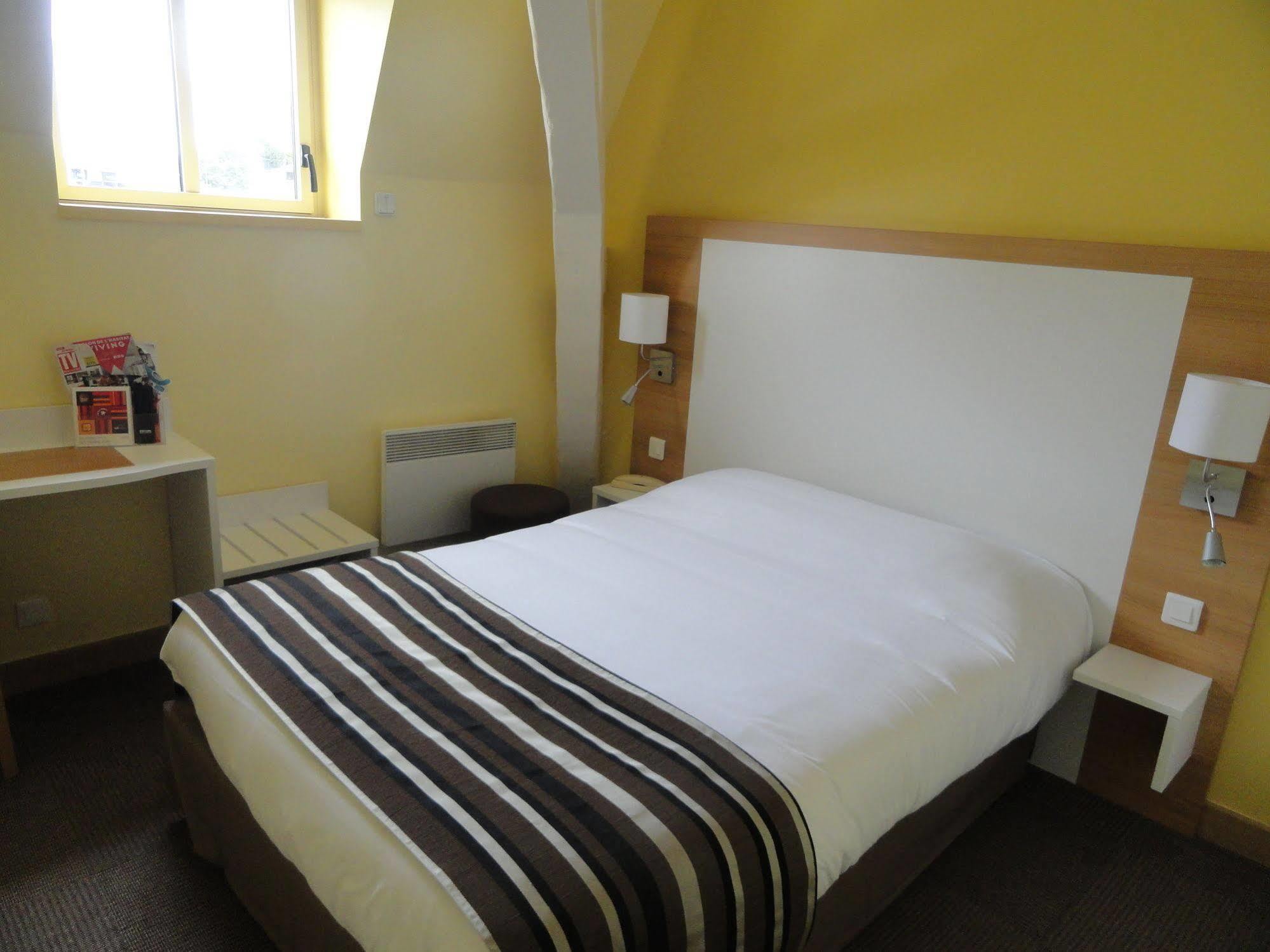 The Originals City, Hotel Continental, Poitiers Zewnętrze zdjęcie