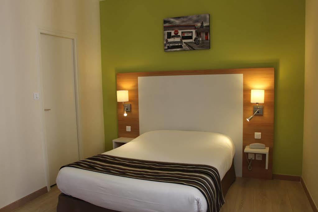 The Originals City, Hotel Continental, Poitiers Zewnętrze zdjęcie