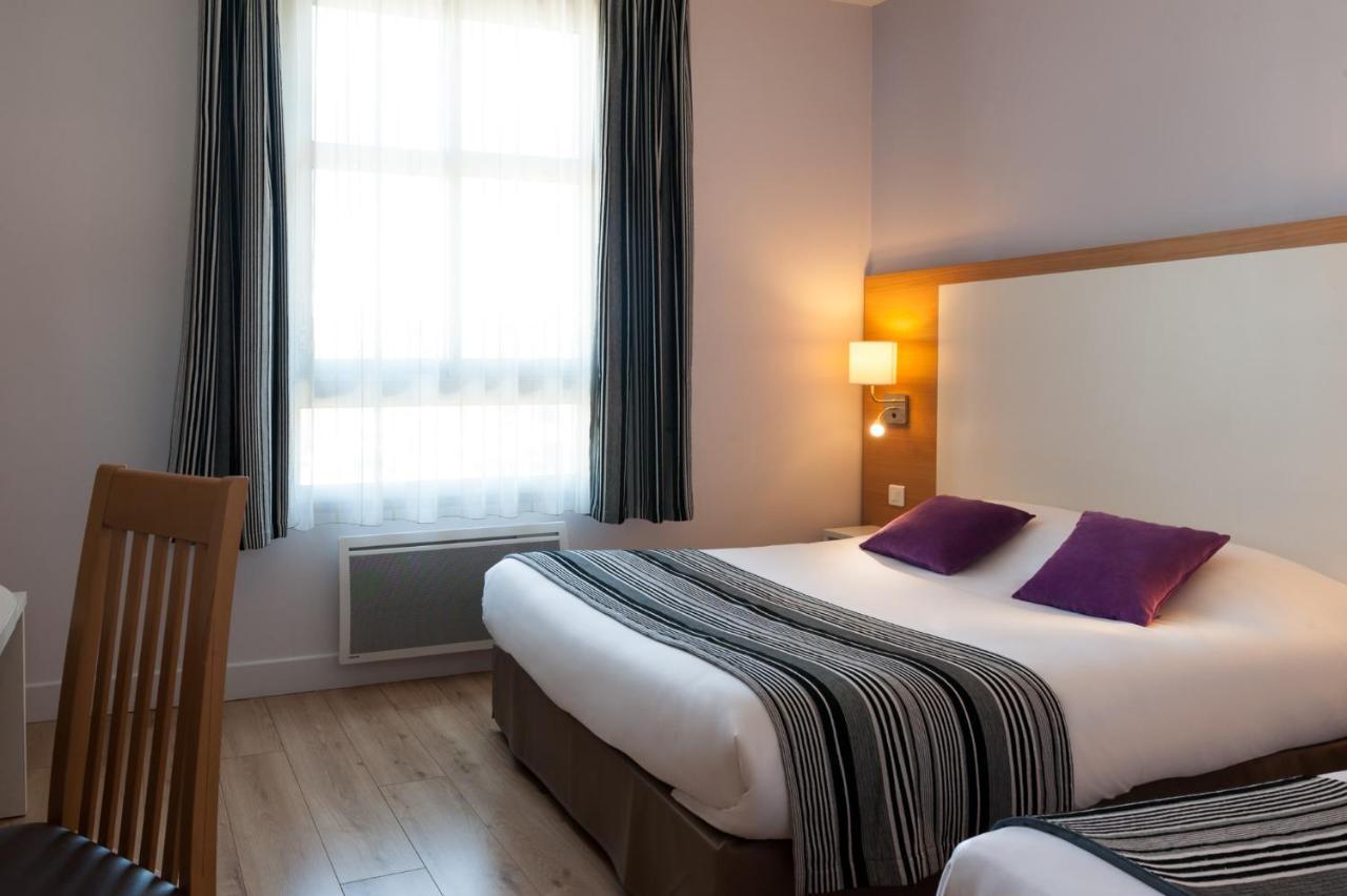 The Originals City, Hotel Continental, Poitiers Zewnętrze zdjęcie
