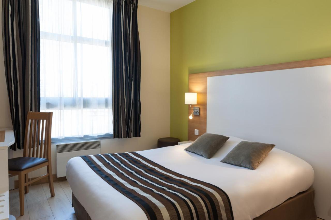 The Originals City, Hotel Continental, Poitiers Zewnętrze zdjęcie