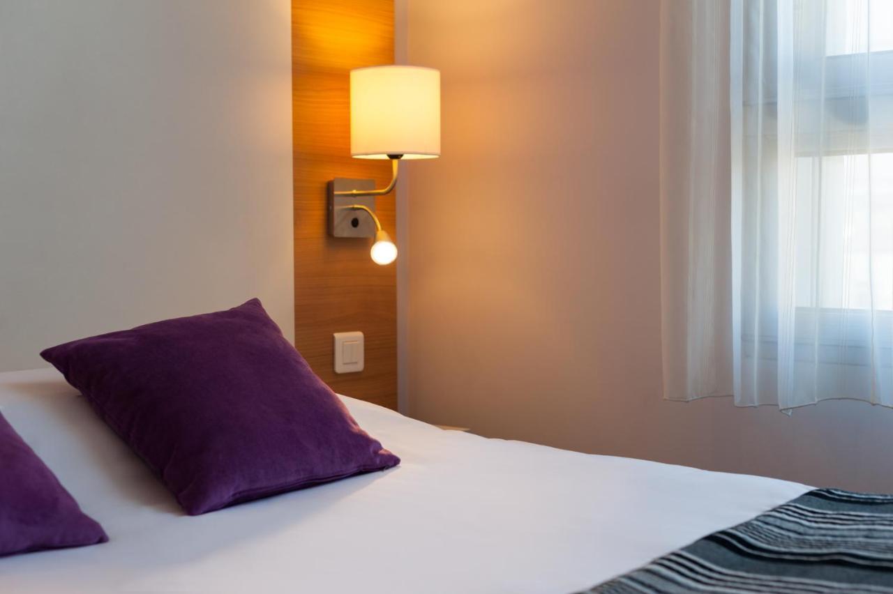The Originals City, Hotel Continental, Poitiers Zewnętrze zdjęcie